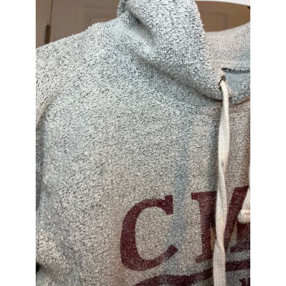 MV Sport Central Michigan University CMU Gray Women's Hoodie Size Medium - Picture 4 of 4